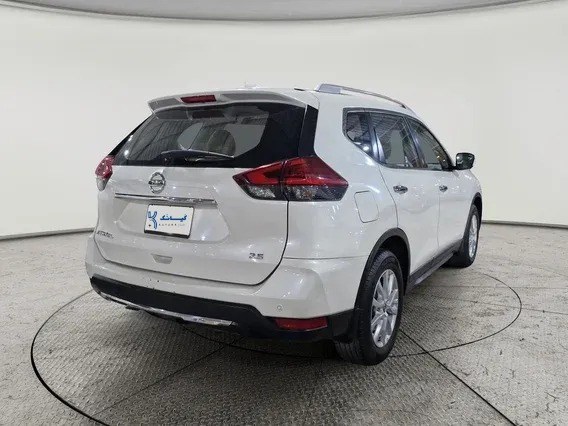 Nissan X-Trail S 5 Seats 2022