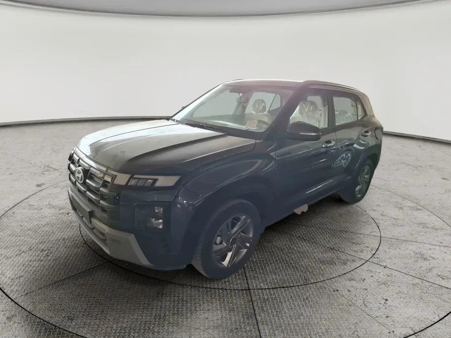 Hyundai Creta Smart 2026