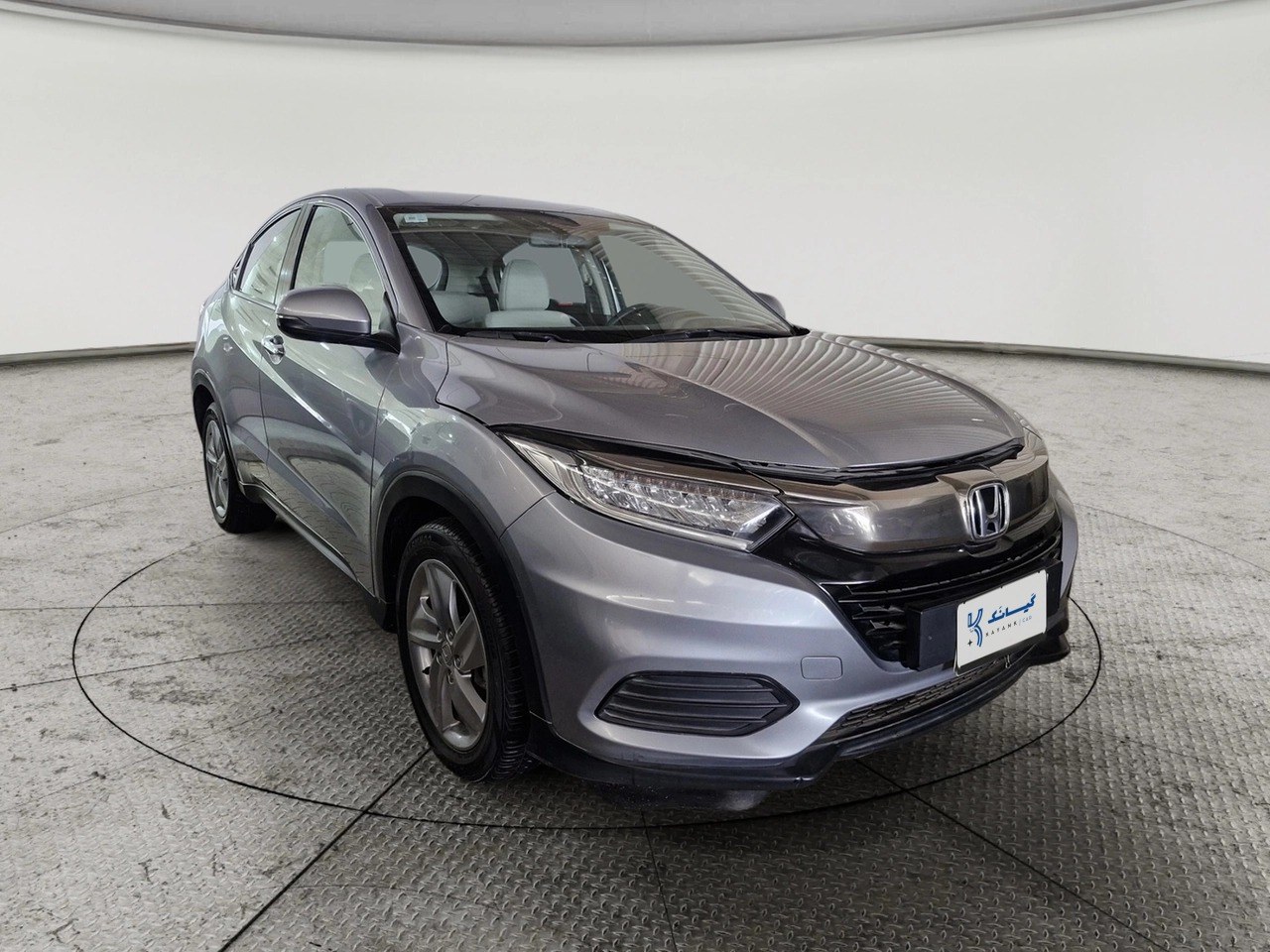 Honda HR-V LX 2020