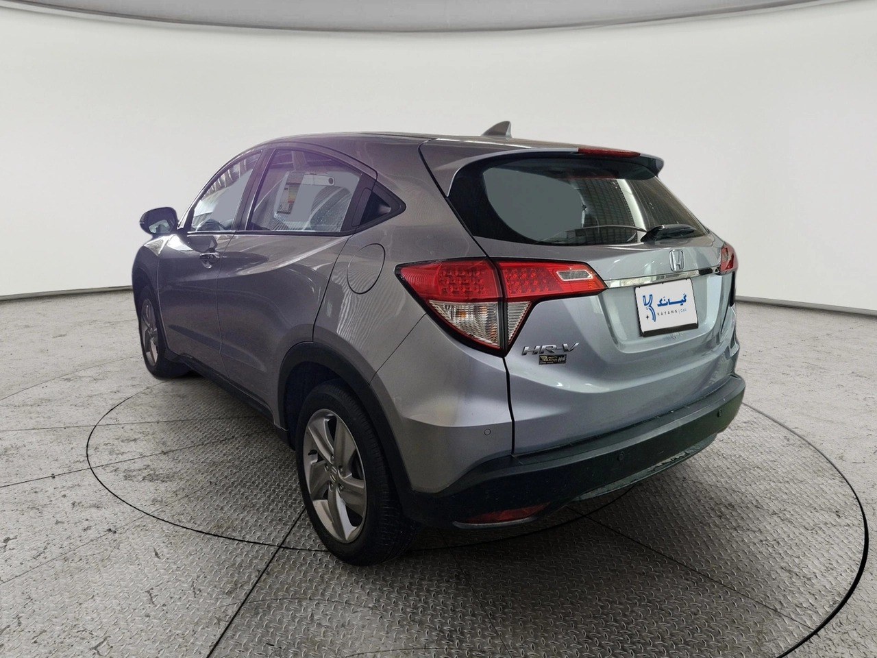 Honda HR-V LX 2020