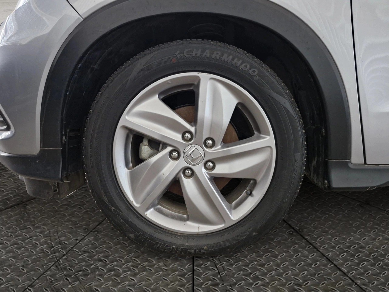 Honda HR-V LX 2020