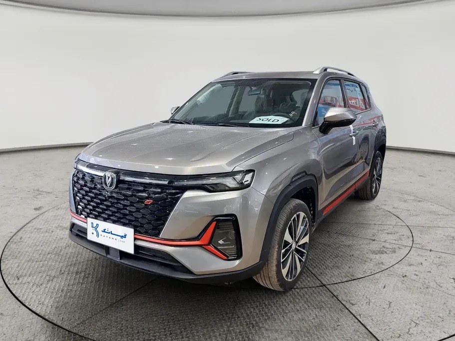 Changan CS35 Plus Smart 2024