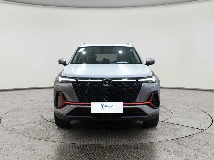 Changan CS35 Plus Smart 2024