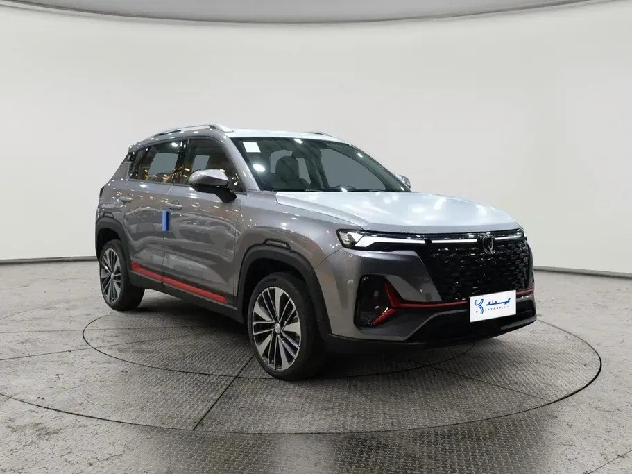 Changan CS35 Plus Smart 2024
