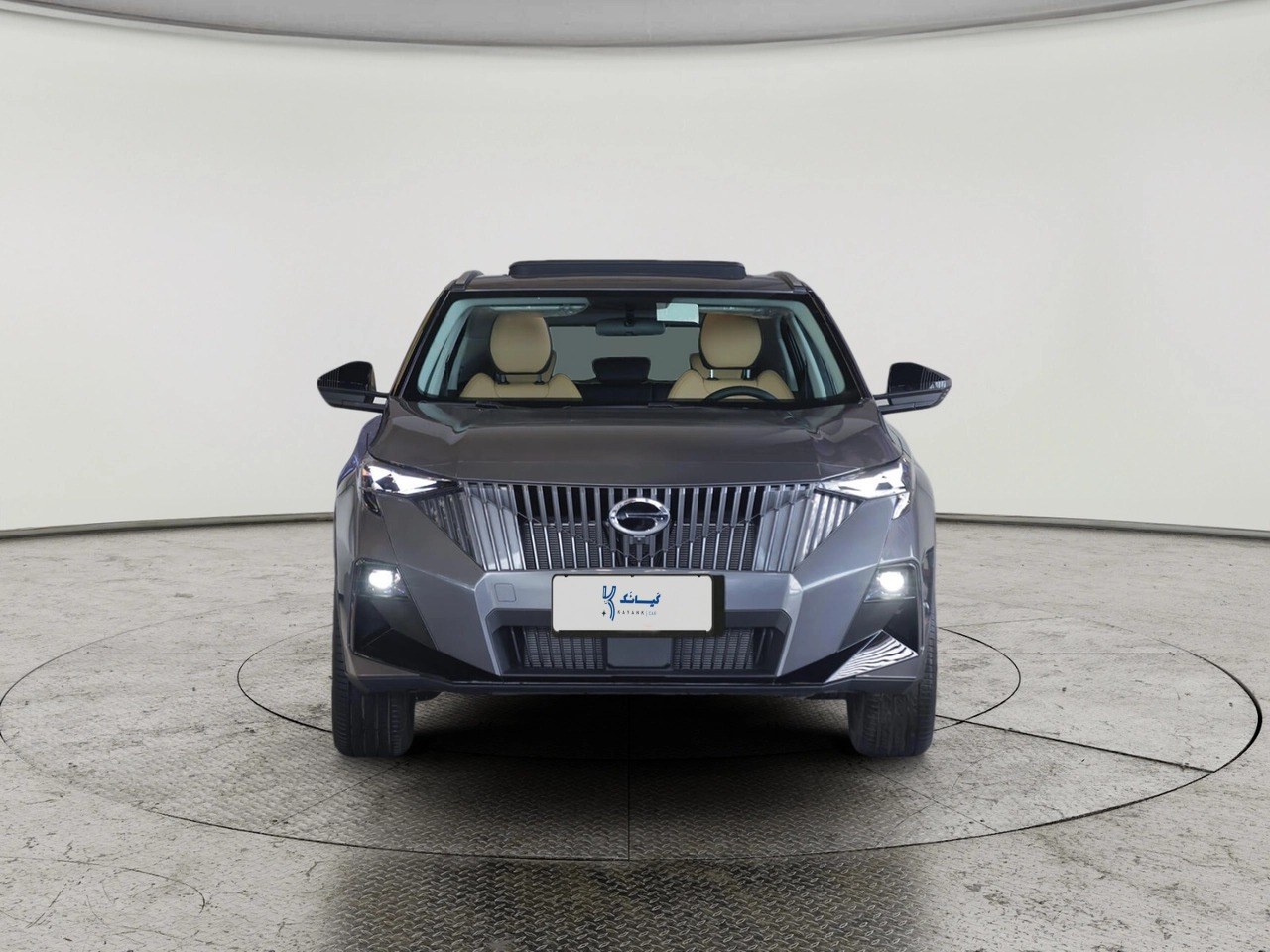 GAC GS3 Emzoom GB 2026