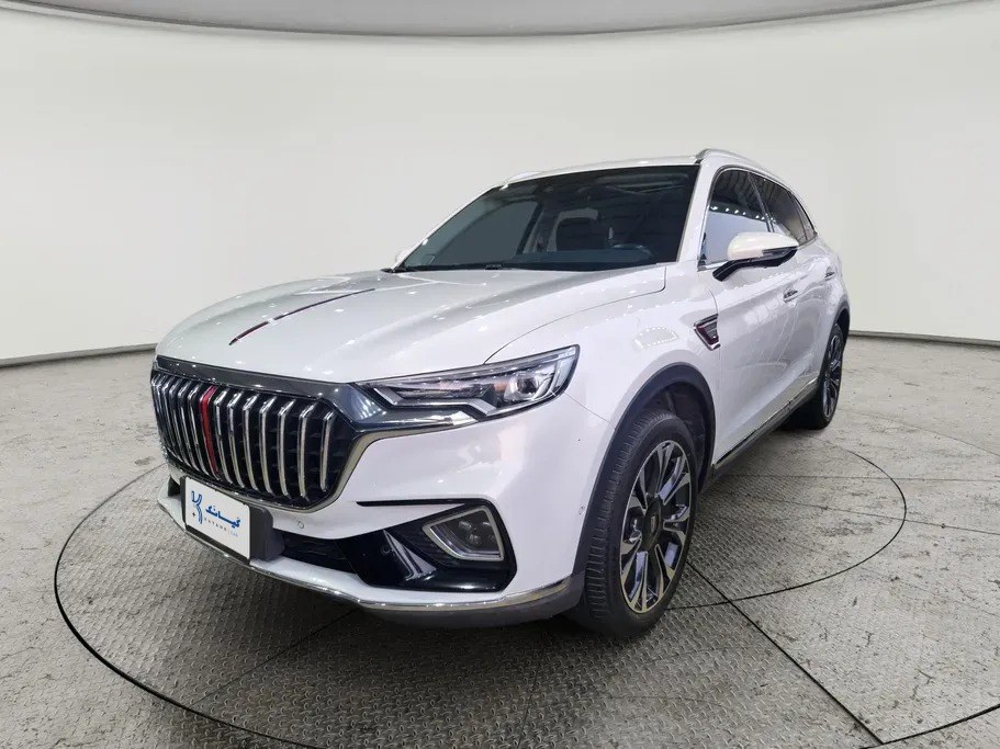 Hongqi HS5 Deluxe 2022