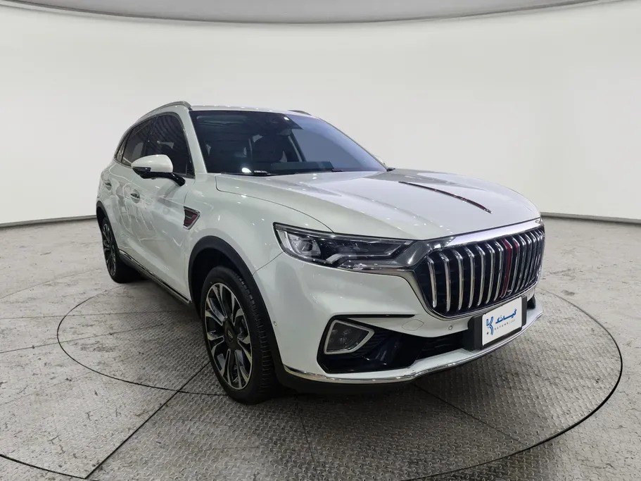 Hongqi HS5 Deluxe 2022