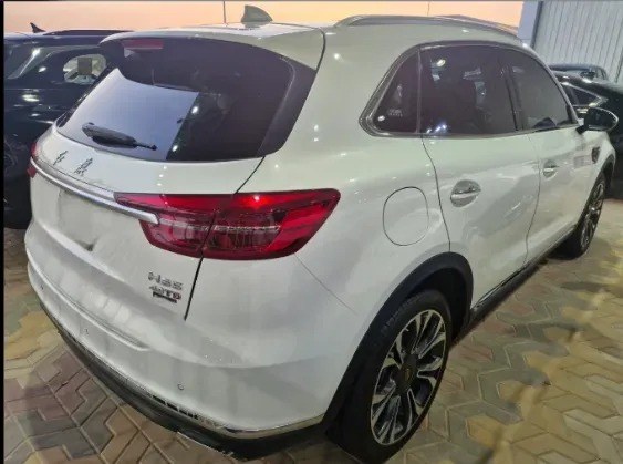 Hongqi HS5 Deluxe 2022