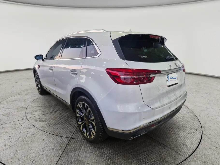 Hongqi HS5 Deluxe 2022