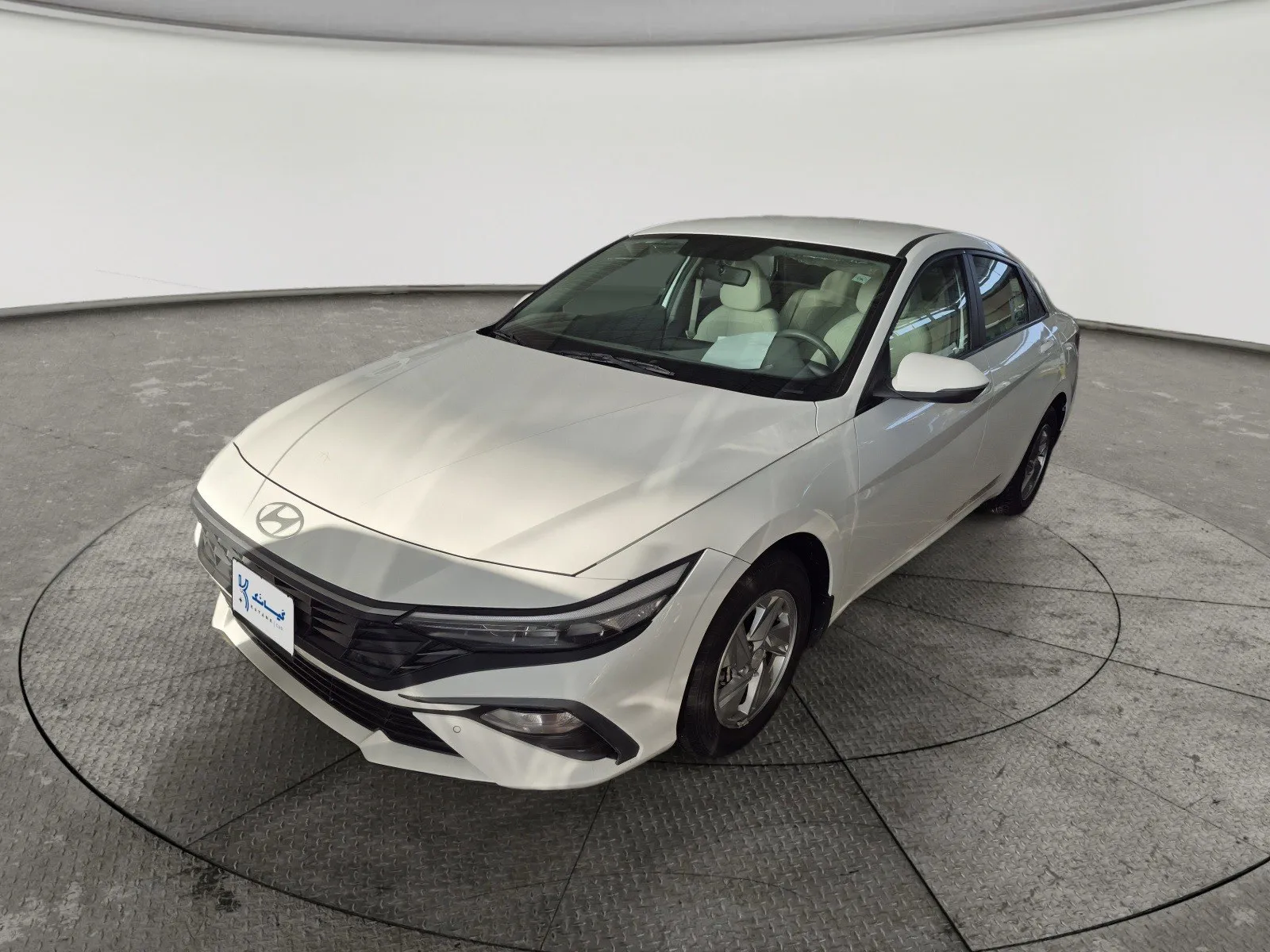 Hyundai Elantra Fleet 2025