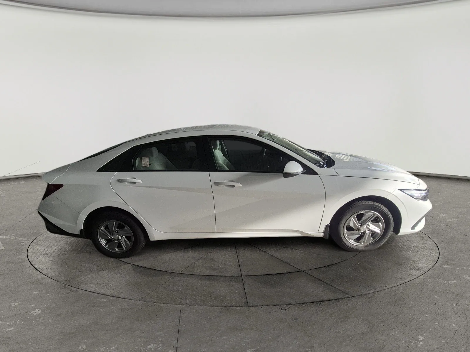 Hyundai Elantra Fleet 2025