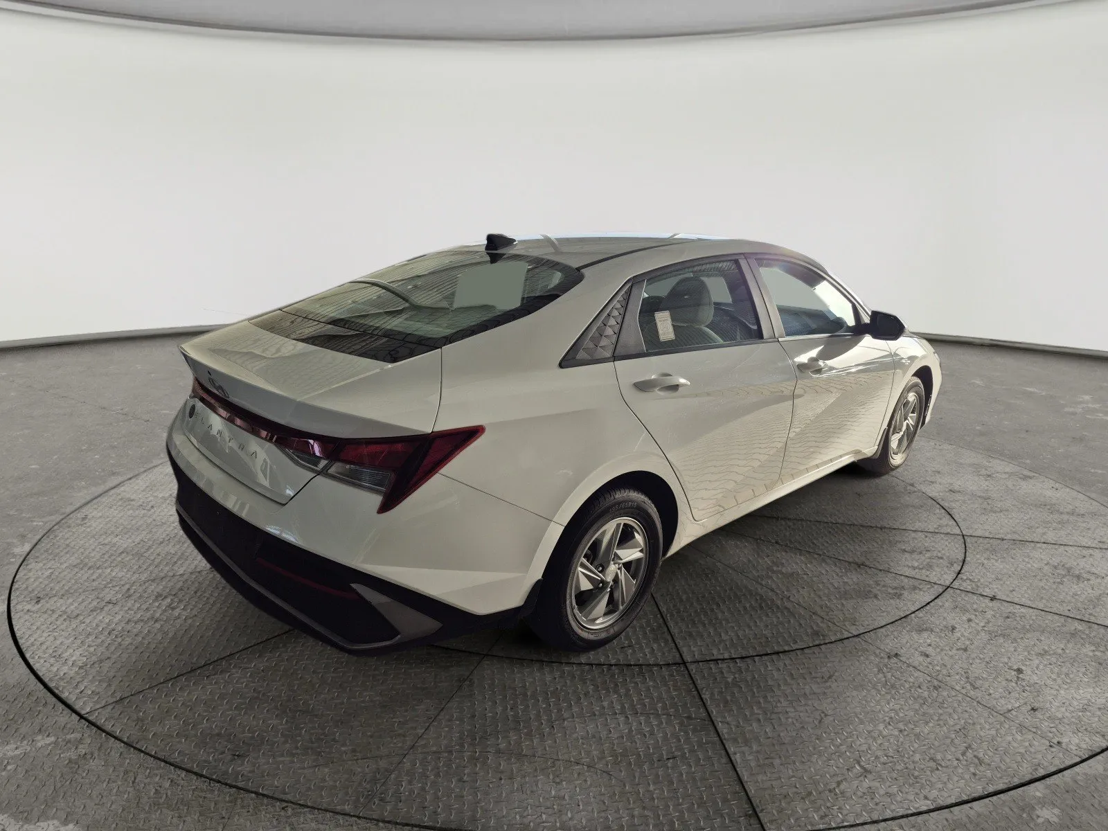 Hyundai Elantra Fleet 2025