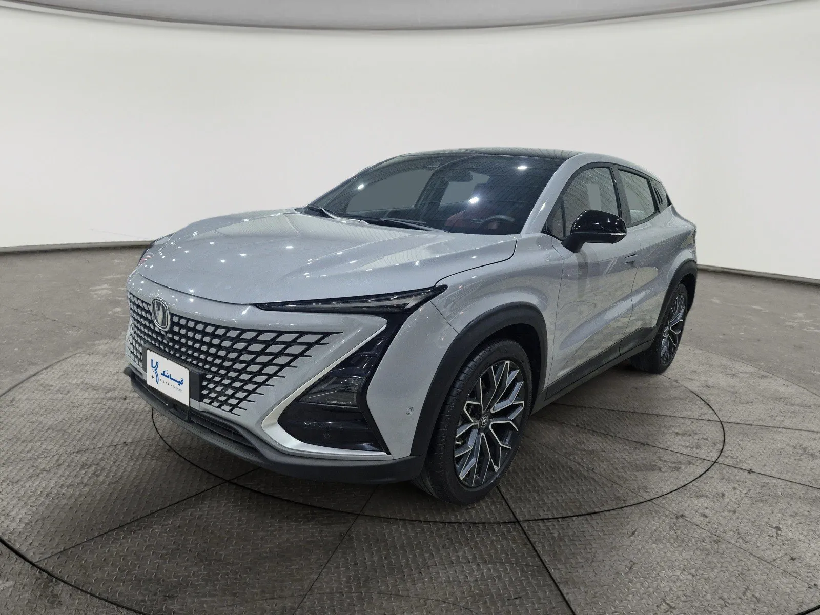 Changan UNI T Elite 2024