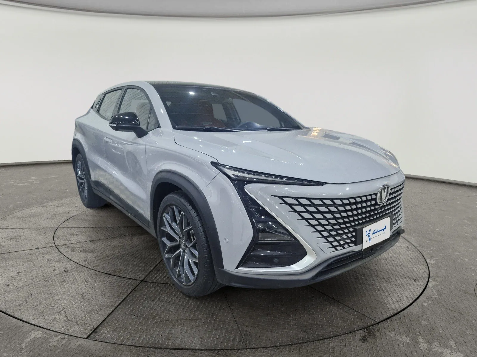 Changan UNI T Elite 2024