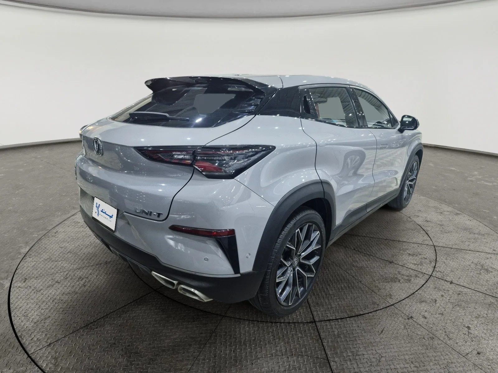 Changan UNI T Elite 2024