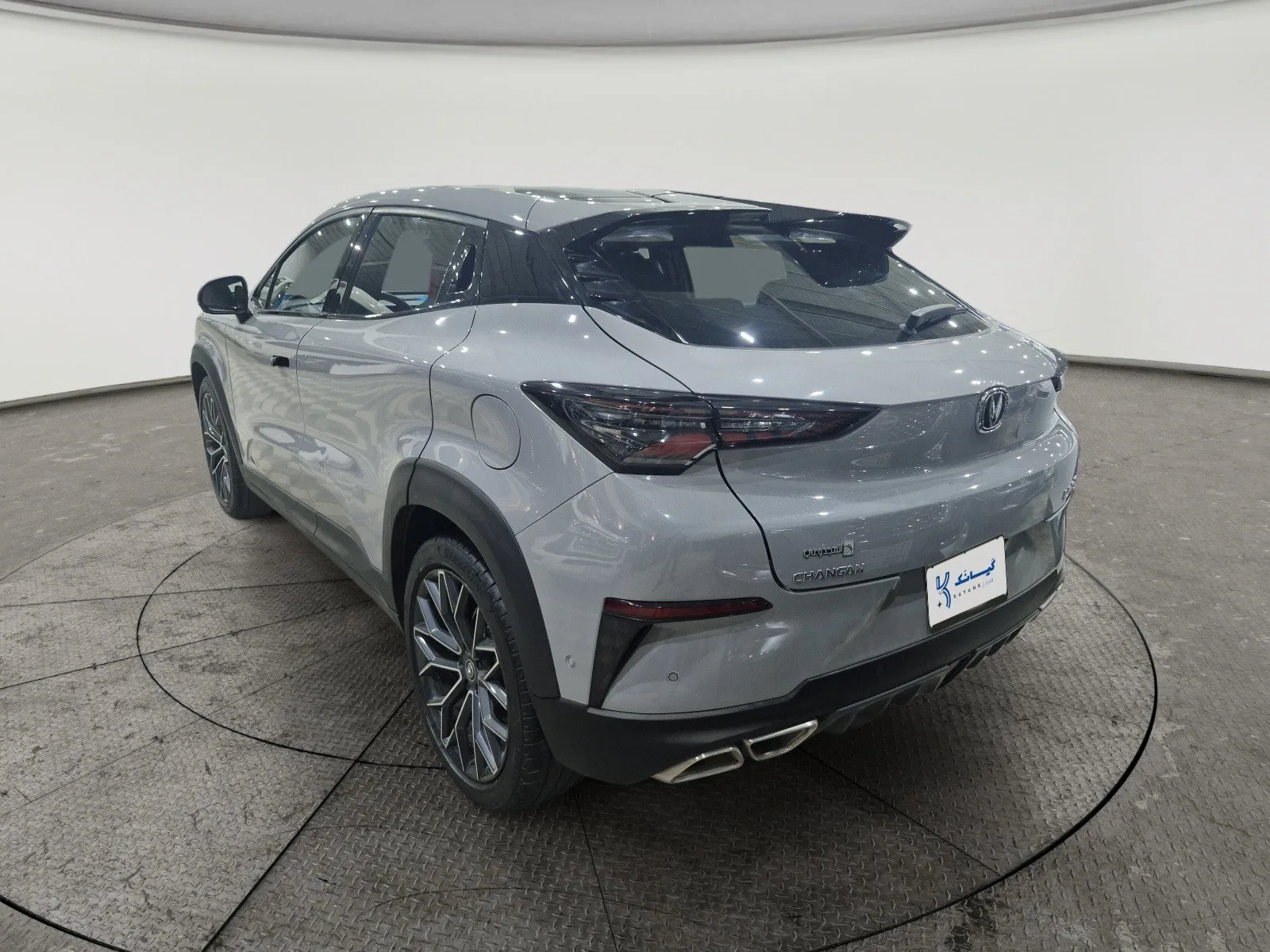 Changan UNI T Elite 2024