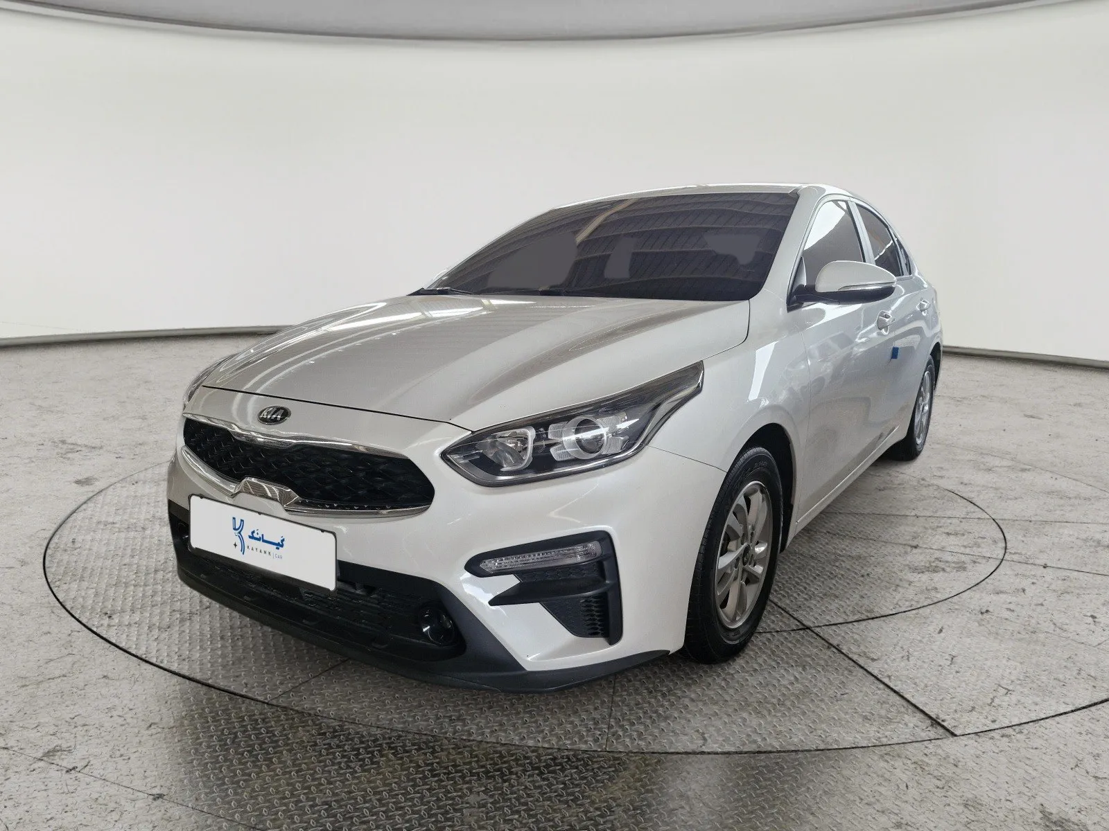 Kia K3 LX 2021