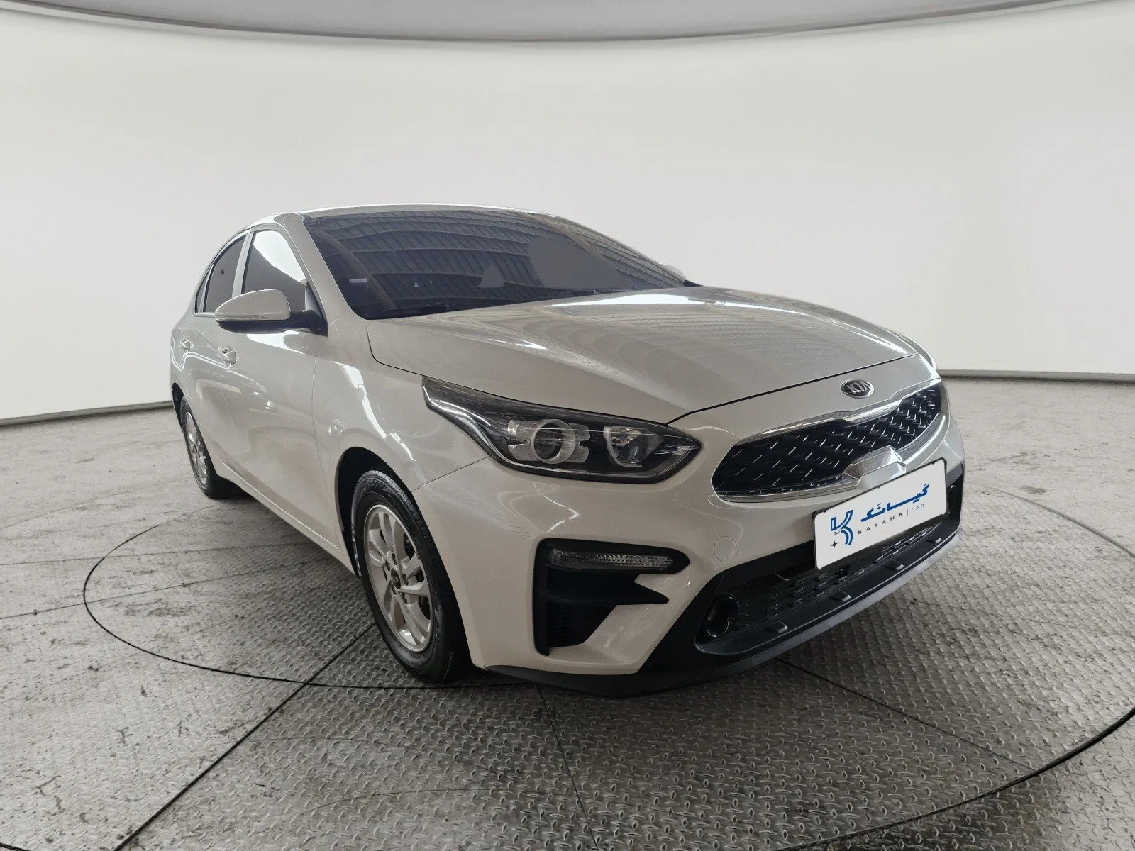 Kia K3 LX 2021