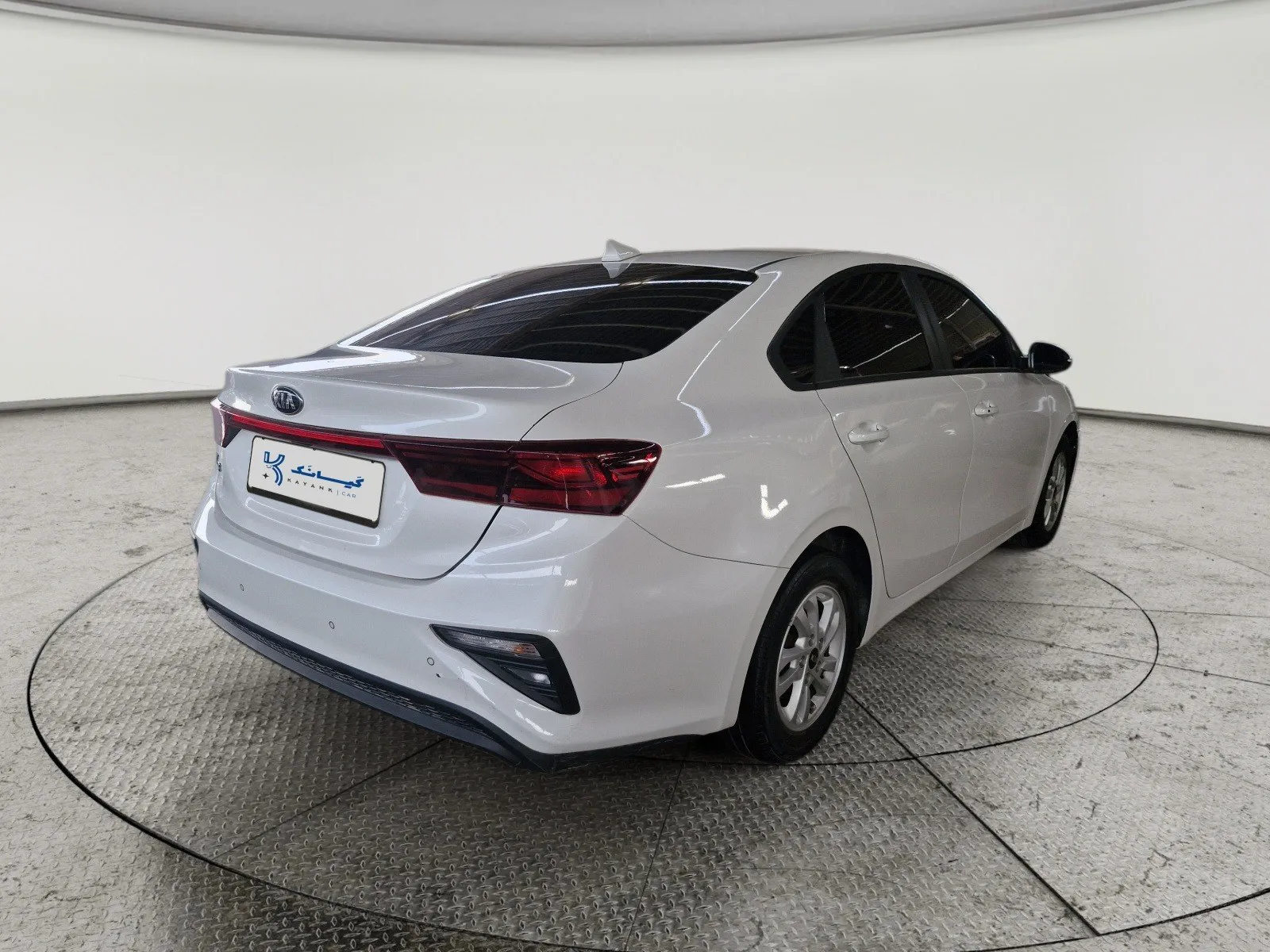 Kia K3 LX 2021