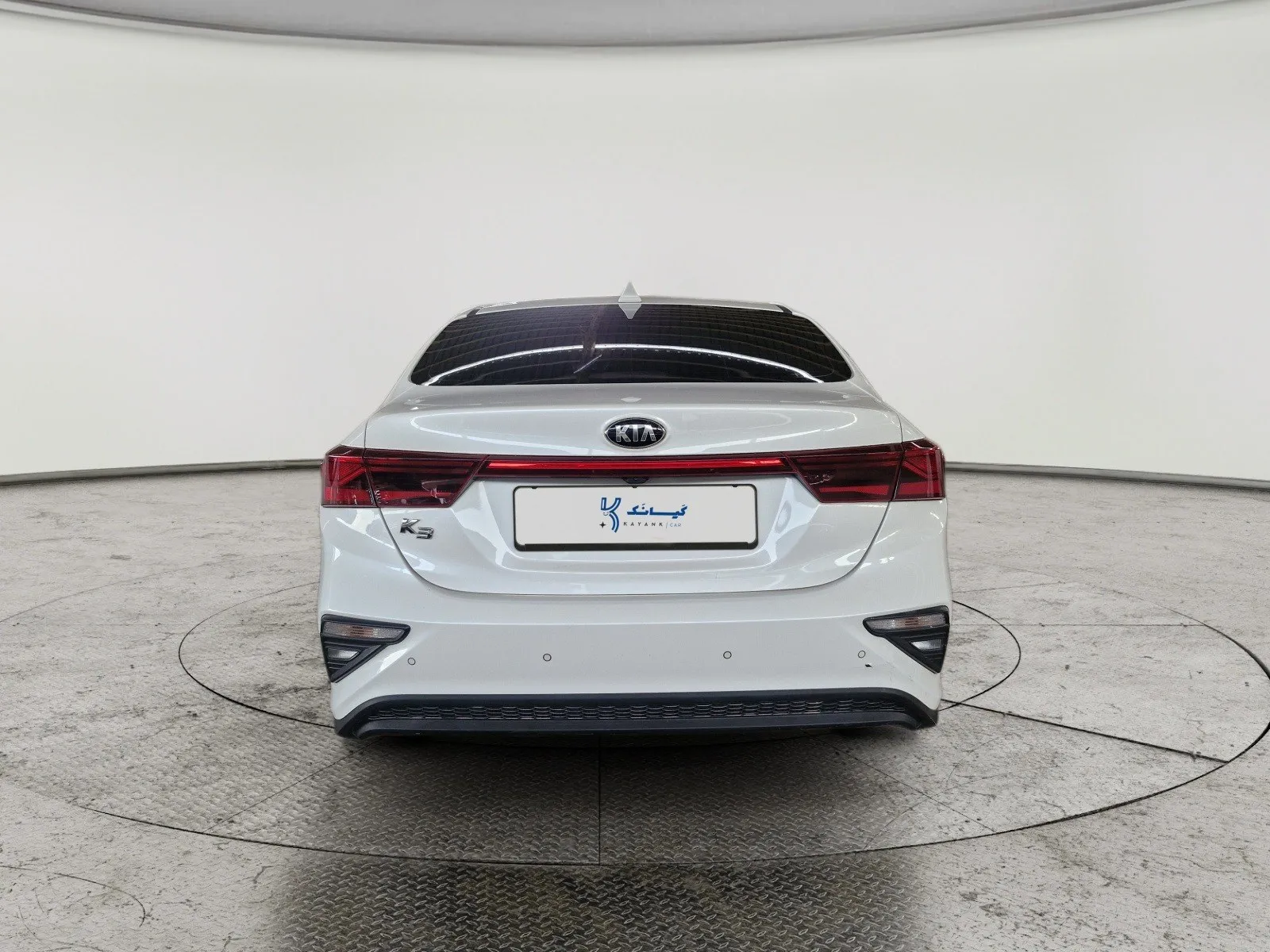 Kia K3 LX 2021