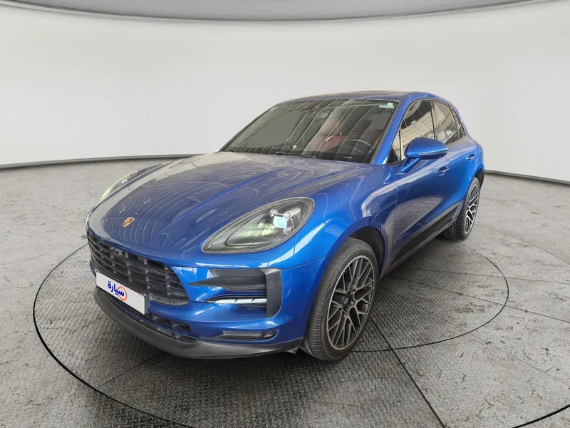 Porsche Macan 2019