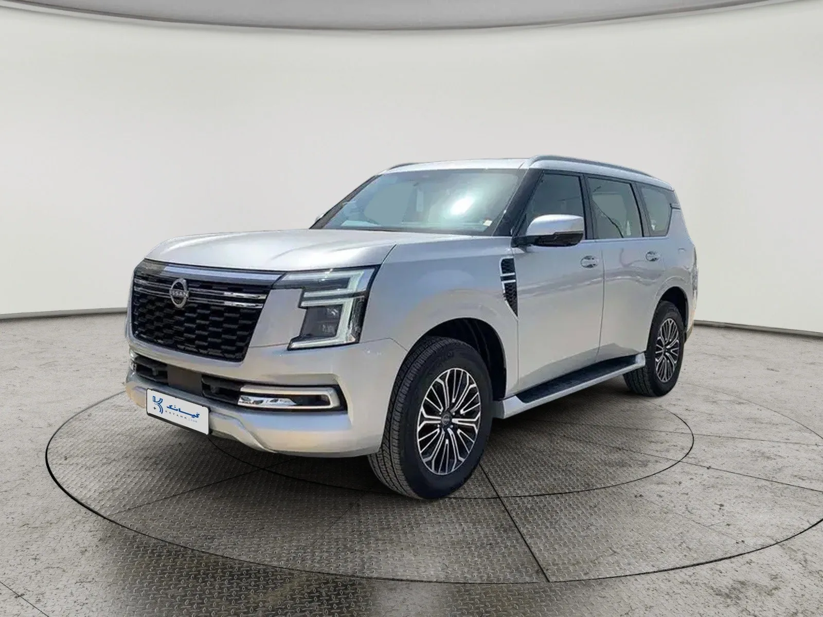 Nissan Patrol SE Platinum City 2026