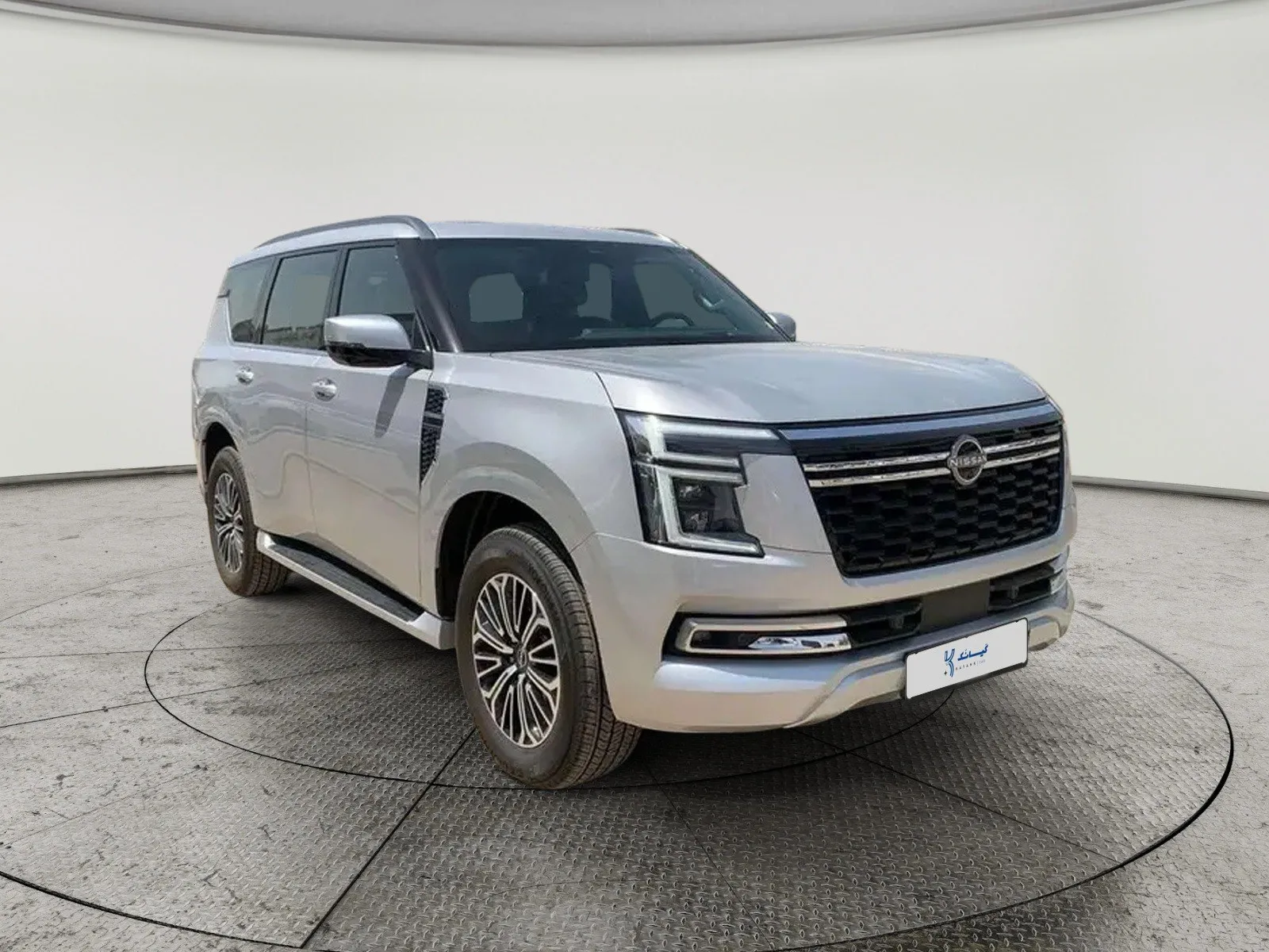 Nissan Patrol SE Platinum City 2026