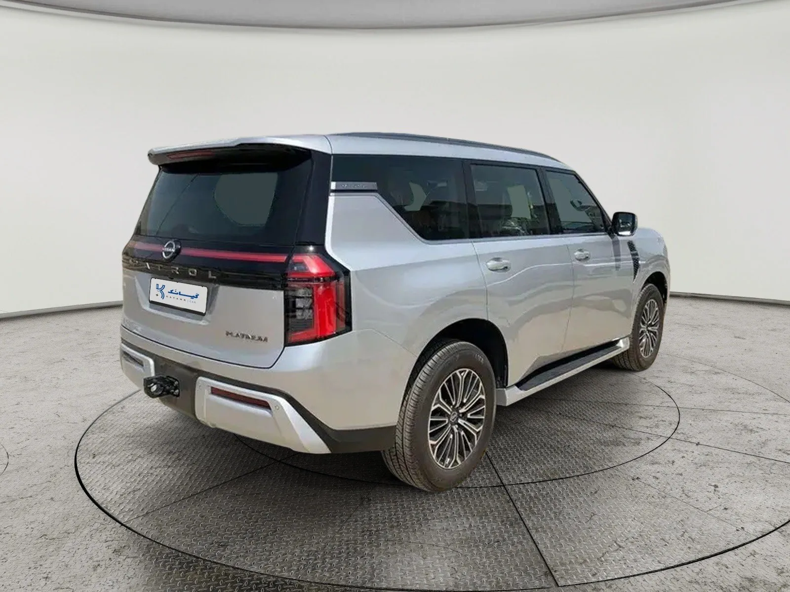 Nissan Patrol SE Platinum City 2026