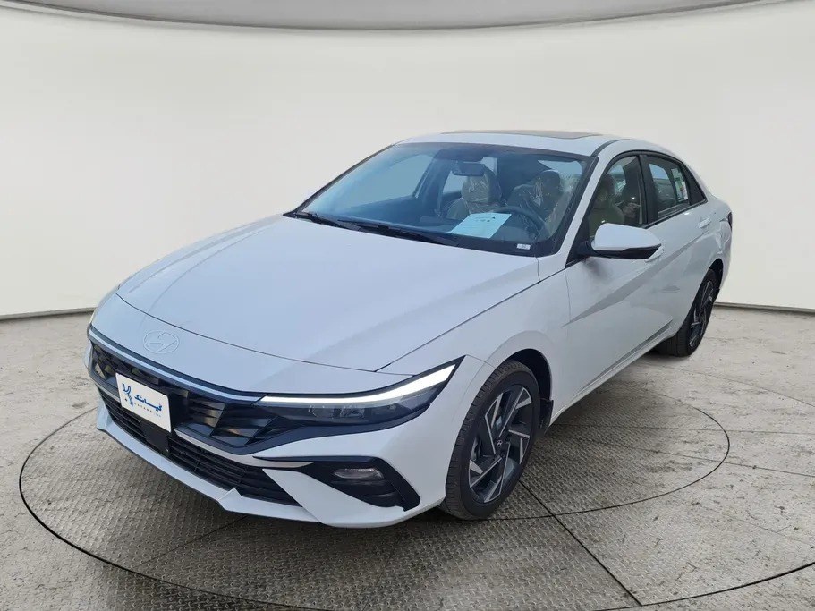Hyundai Elantra Comfort China 2026