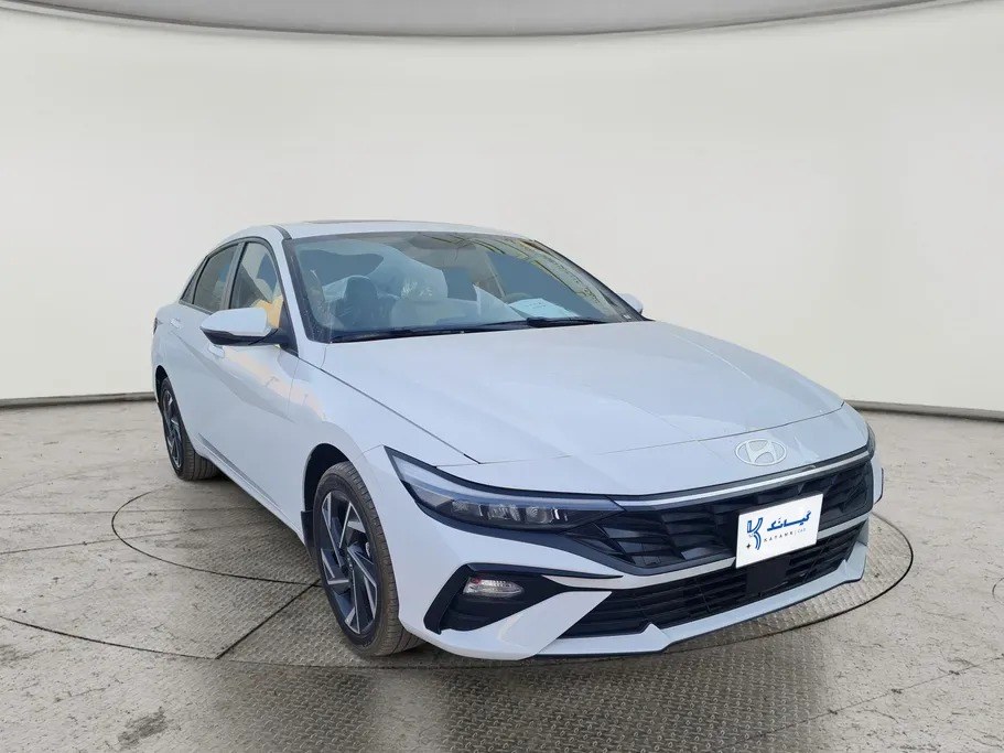 Hyundai Elantra Comfort China 2026