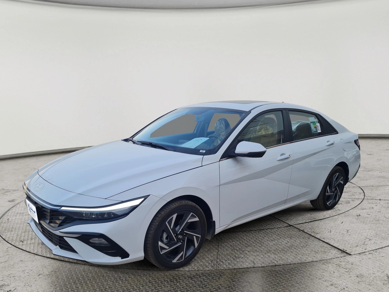 Hyundai Elantra Comfort China 2026