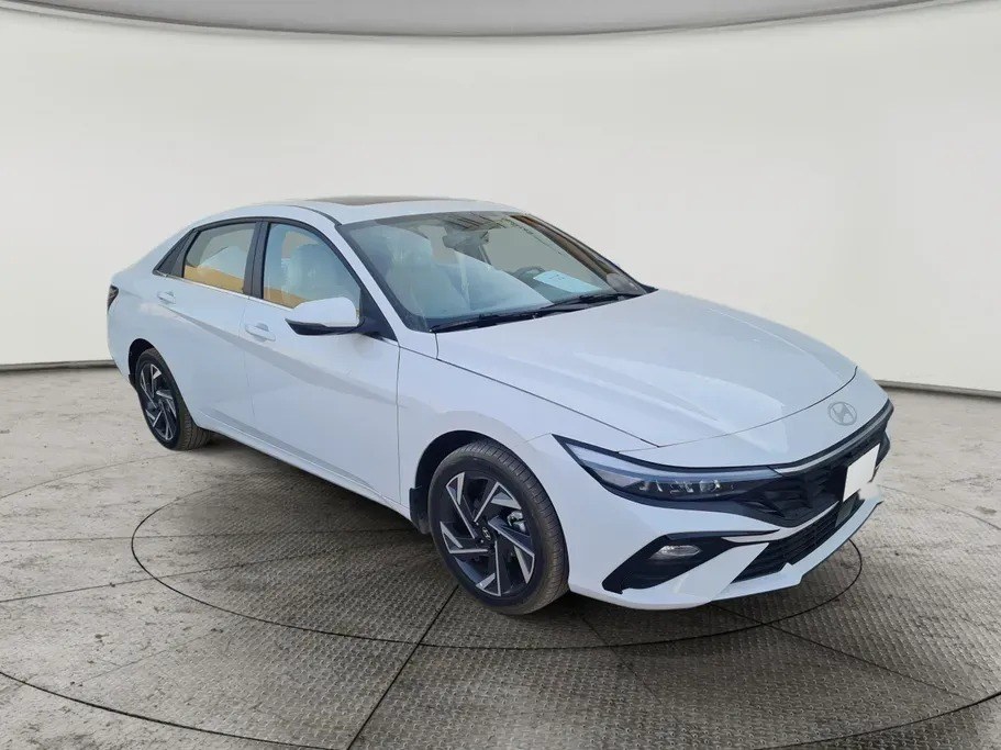 Hyundai Elantra Comfort China 2026
