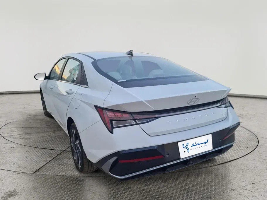 Hyundai Elantra Comfort China 2026