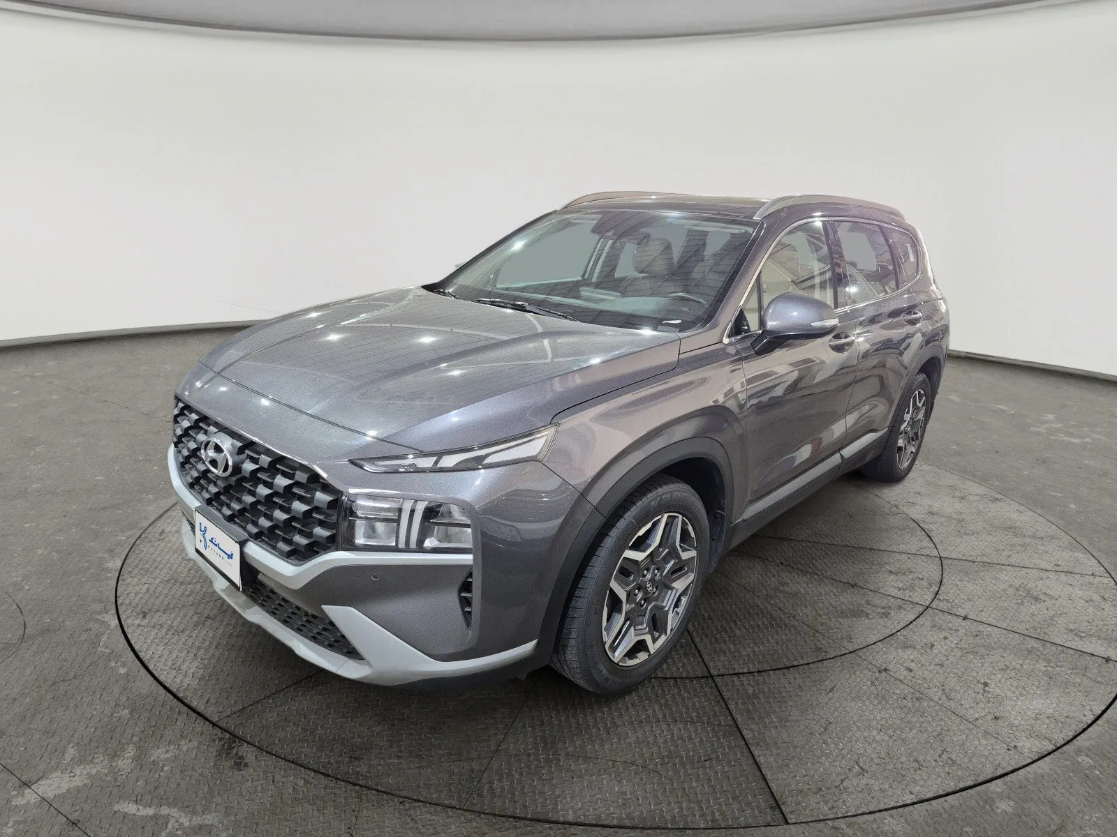 Hyundai Santa Fe Smart Plus 2023