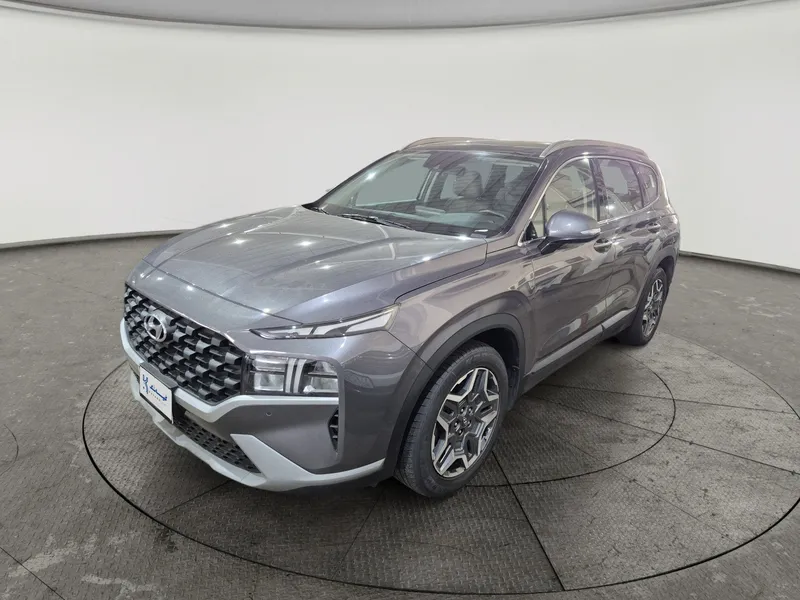 Hyundai Santa Fe 2023