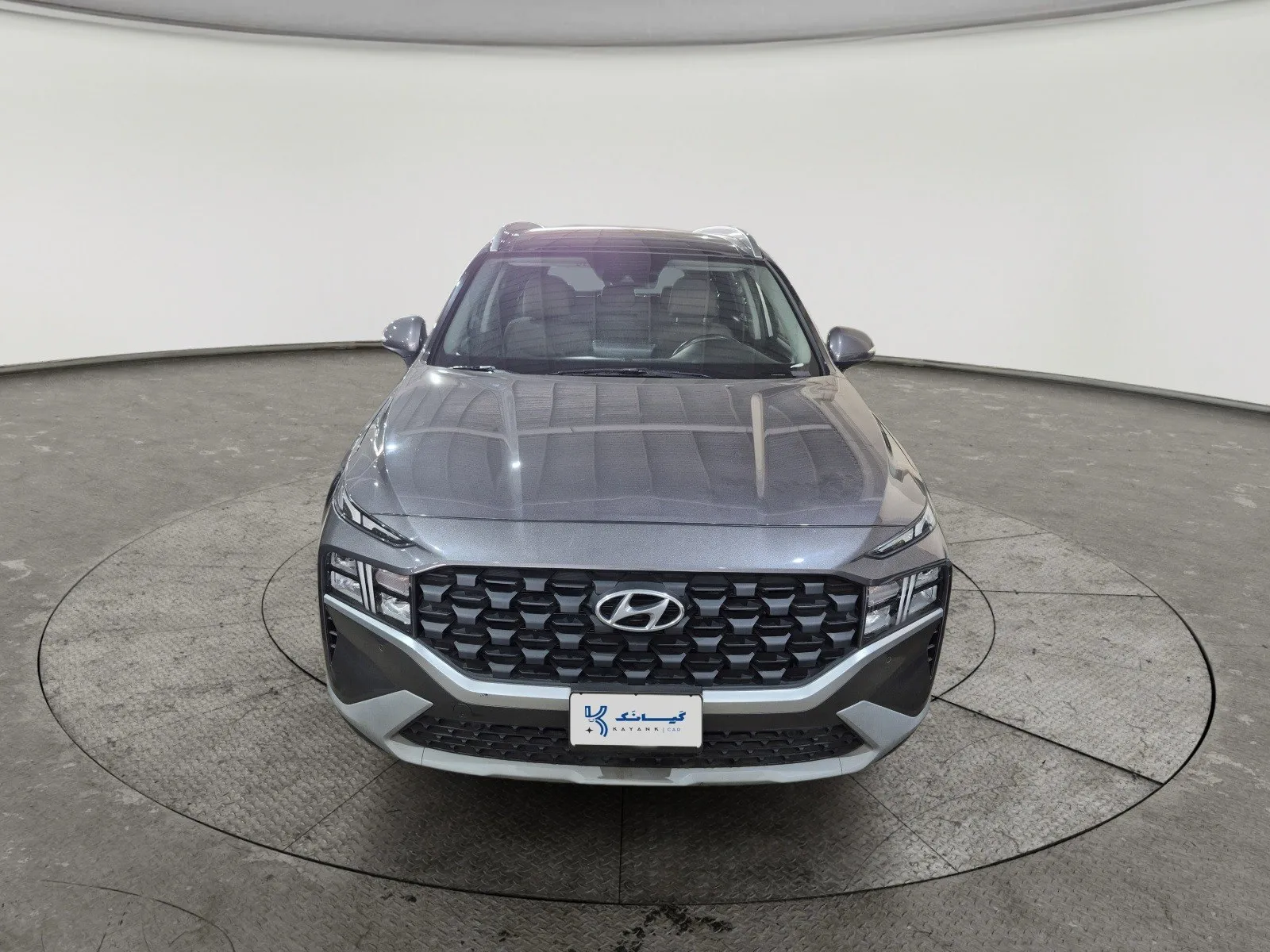 Hyundai Santa Fe Smart Plus 2023