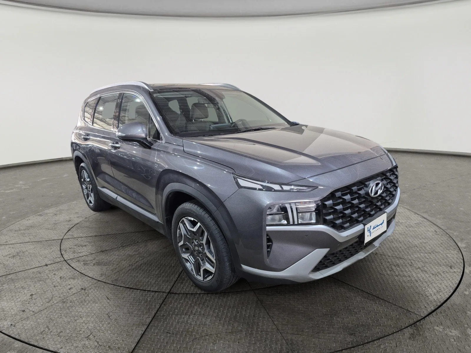 Hyundai Santa Fe Smart Plus 2023