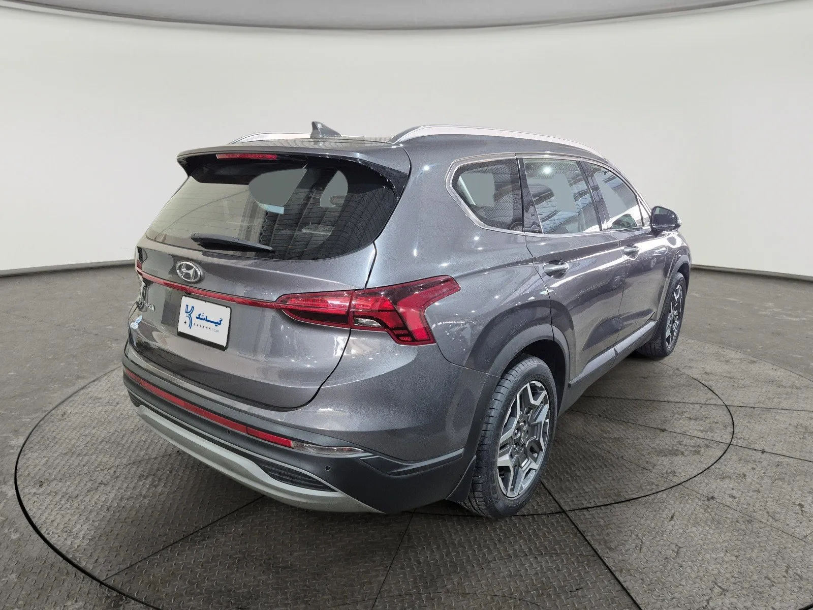 Hyundai Santa Fe Smart Plus 2023
