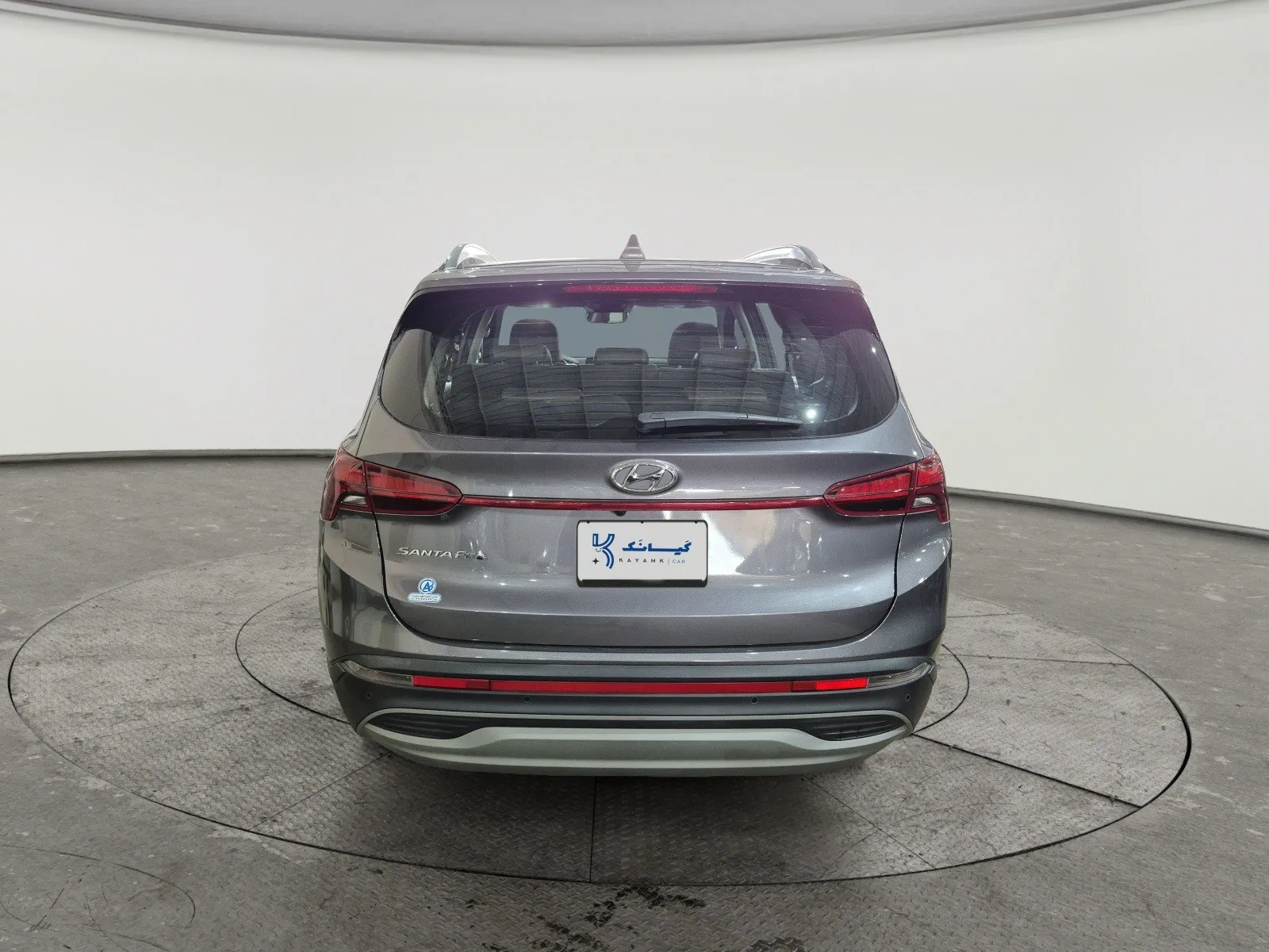 Hyundai Santa Fe Smart Plus 2023
