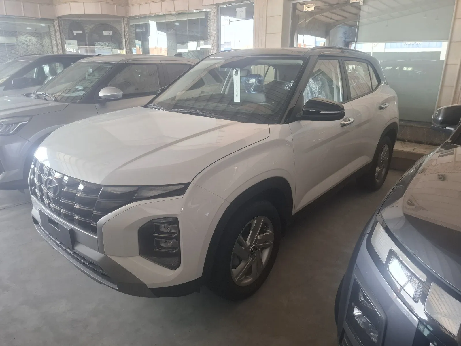 Hyundai Creta Comfort 2024