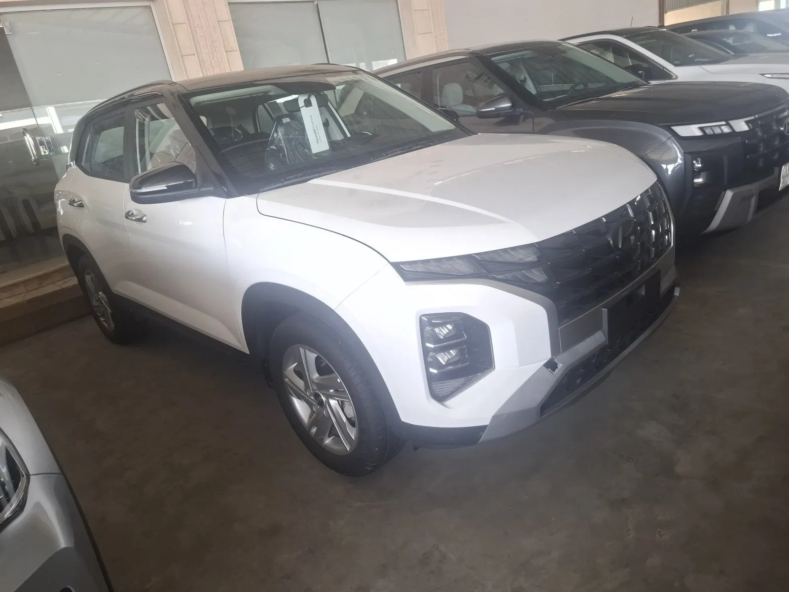 Hyundai Creta Comfort 2024