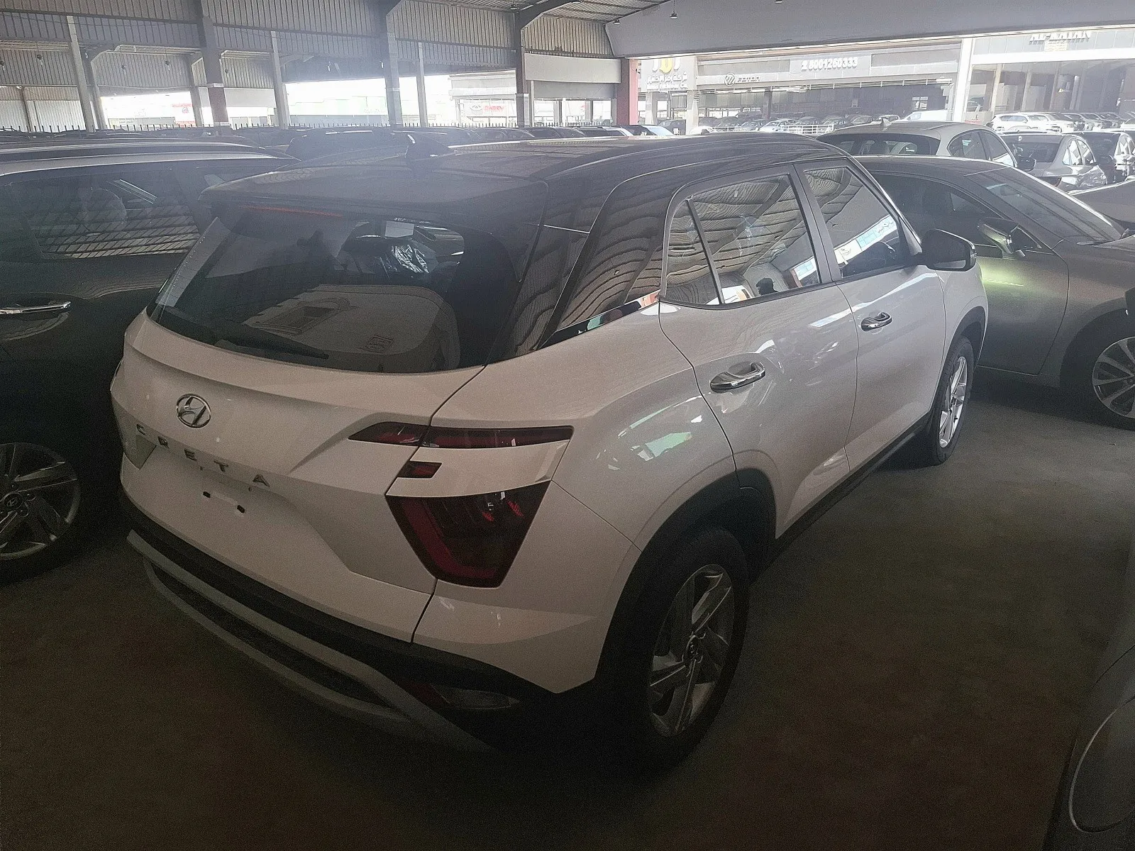 Hyundai Creta Comfort 2024