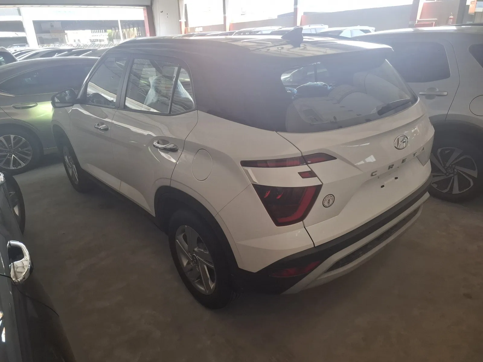 Hyundai Creta Comfort 2024