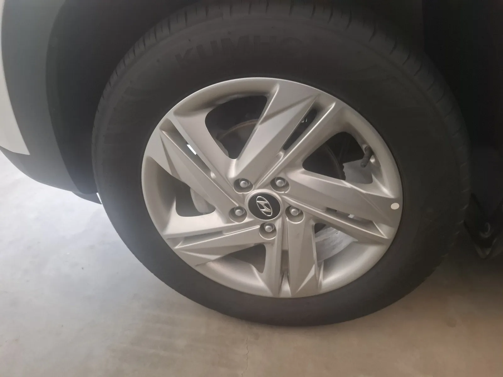 Hyundai Creta Comfort 2024