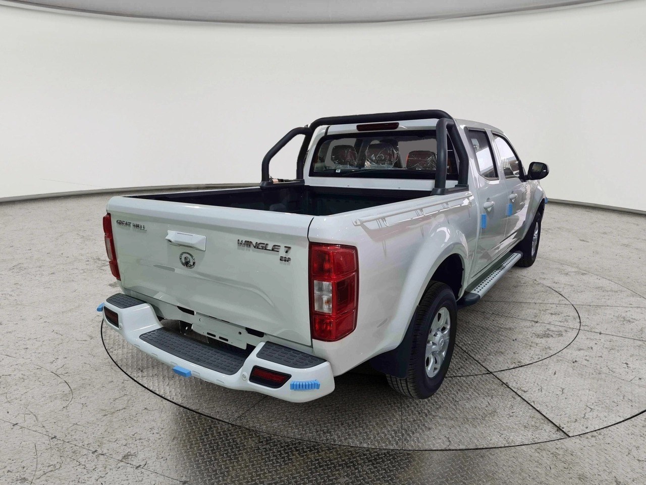 Great Wall Wingle 7 Double Cab 2025