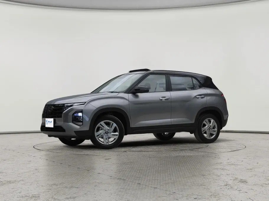 Hyundai Creta Comfort (Two Tone) 2025