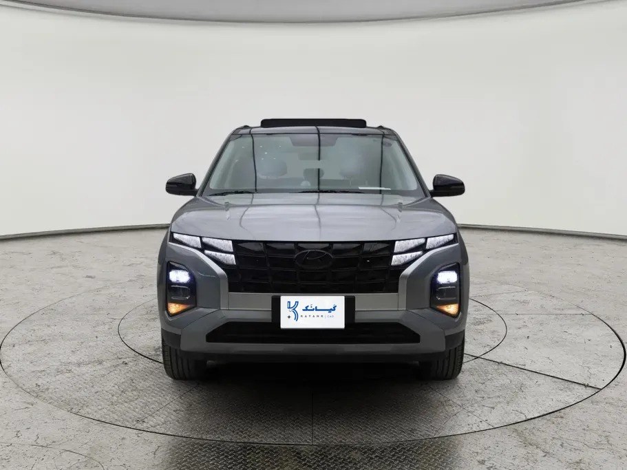 Hyundai Creta Comfort (Two Tone) 2025