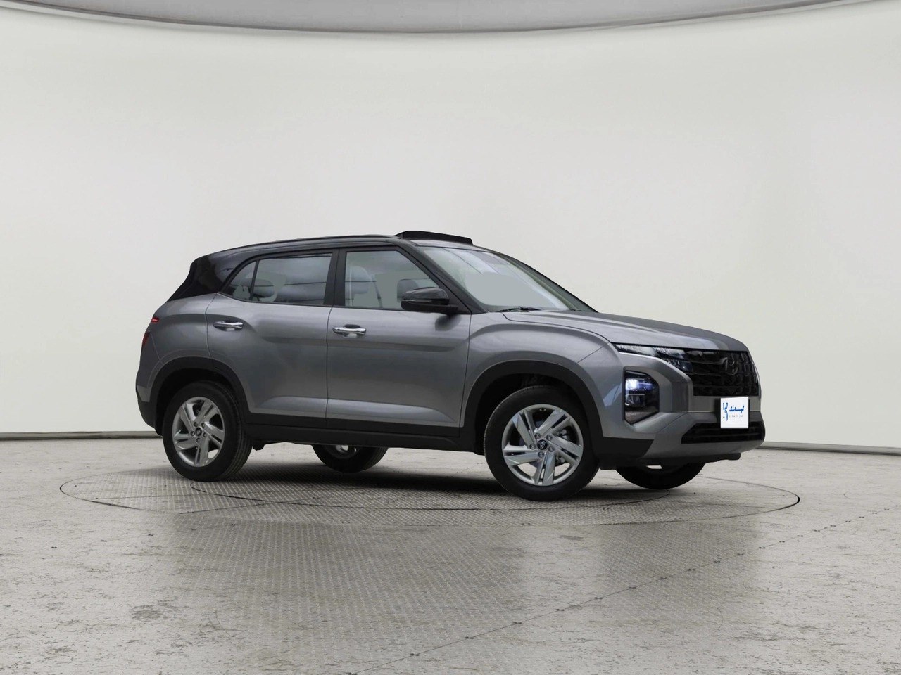 Hyundai Creta Comfort (Two Tone) 2025