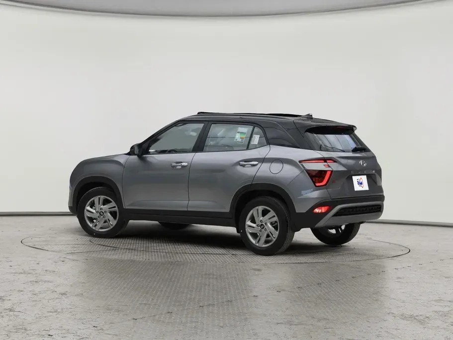 Hyundai Creta Comfort (Two Tone) 2025
