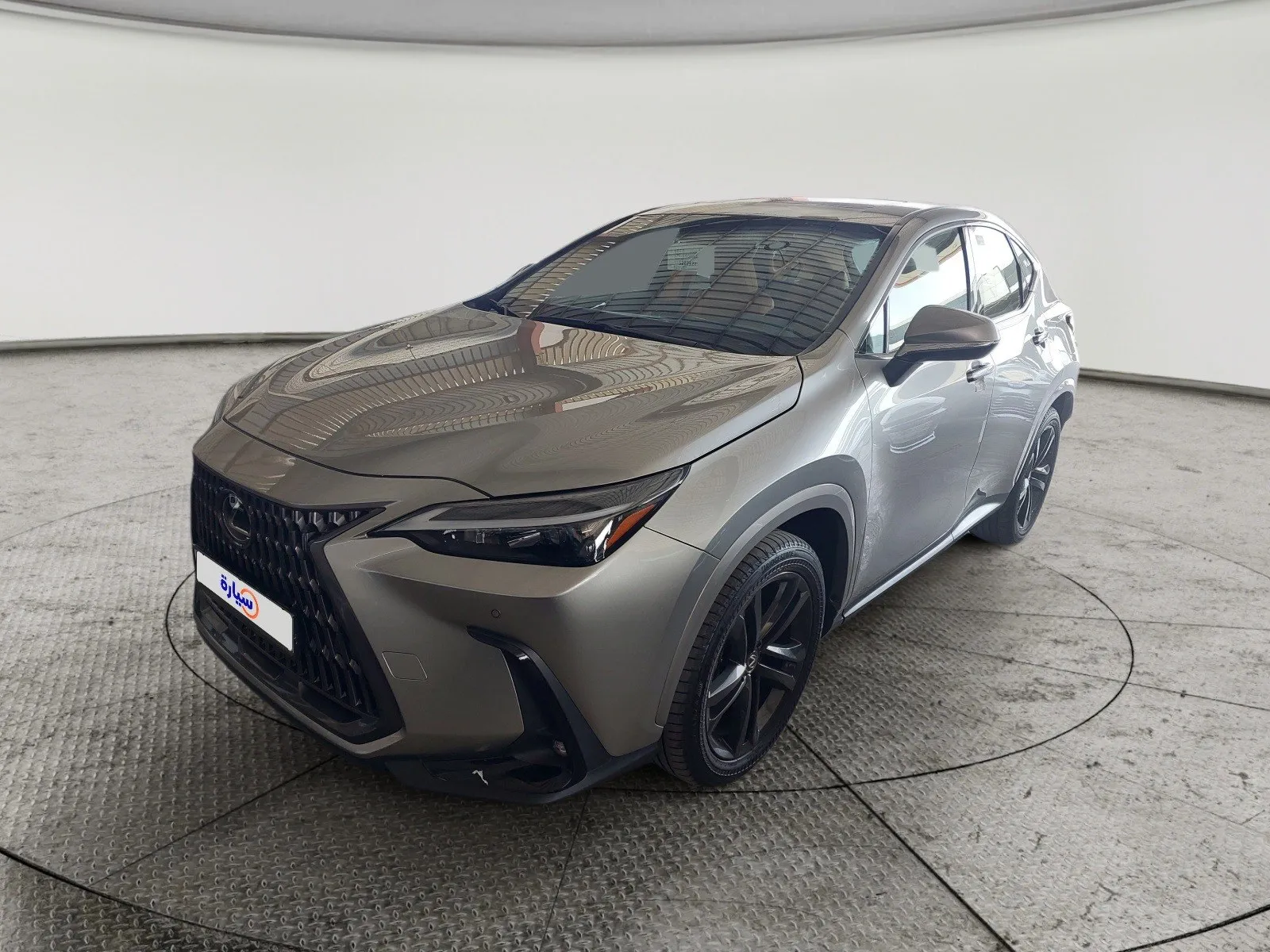 Lexus NX 350 AA Elegant 2025